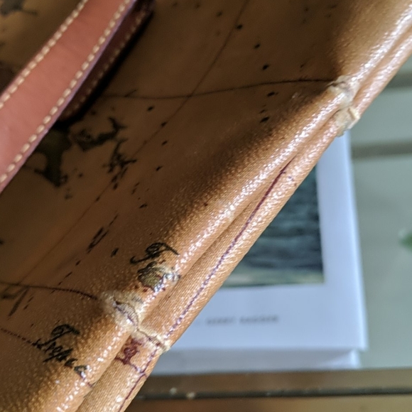 Alviero Martini Tote Purse - Picture 6 of 8